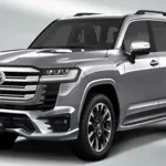 Toyota Land Cruiser 2024 Latest Price in Pakistan - January Update