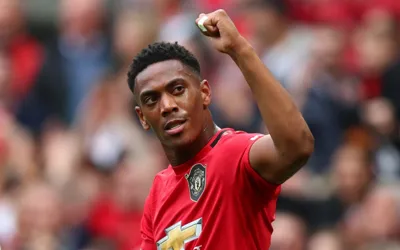 Unveiling Anthony Martial: Net Worth, Contracts, Early Life, & More