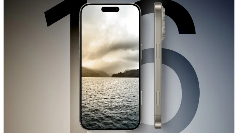 Apple iPhone 16 Renders Reveal Modest Changes