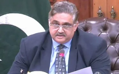 ECP Secretary Omar Hamid Khan resigns over health grounds?