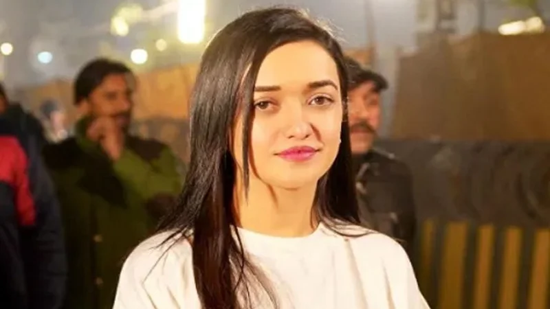 PTI’s Sanam Javed’s nomination papers rejected