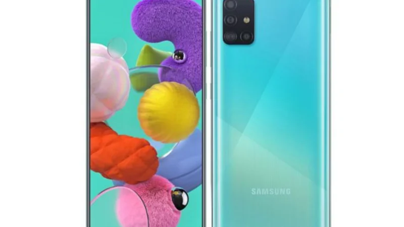 Samsung Galaxy A51 Price in Pakistan & Specification