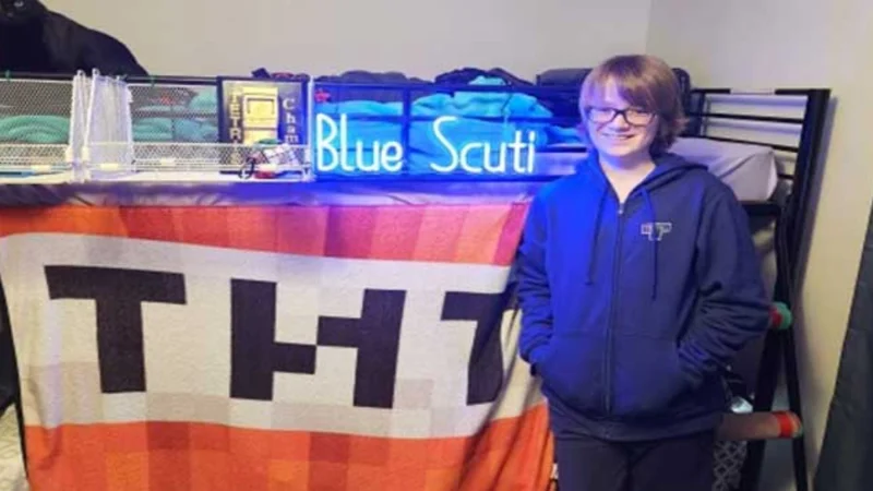 Tetris Maestro: 13-Year-Old Wiz Conquers Game, Receives Surprise Call from Creator