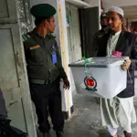 Bangladesh faces low voter turnout as the opposition boycotted the election