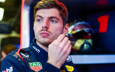 Verstappen Eager for Legendary Drive Opportunity