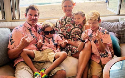 Who are Nick Lachey and Vanessa Lachey’s kids? See Them