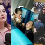 Aiman Khan advises parents on how to handle children on flights