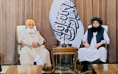 JUI-F did not support deportation of Afghan refugees, Fazl tells Afghan leadership