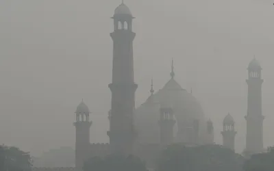 Lahore, Punjab latest weather update today