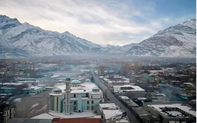 Skardu, Gilgit-Baltistan latest weather update today