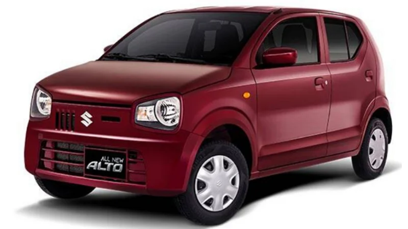 Suzuki Alto 2024 latest price in Pakistan – February update