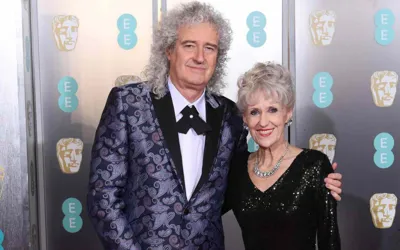 Meet Anita Dobson: All You Need to Know About Brian May's Wife