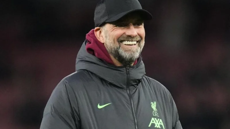 Klopp hails Liverpool's resilience after FA Cup victory over Arsenal