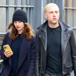 Meet Michael Shuman: The On-and-Off Love Affair of Lily James