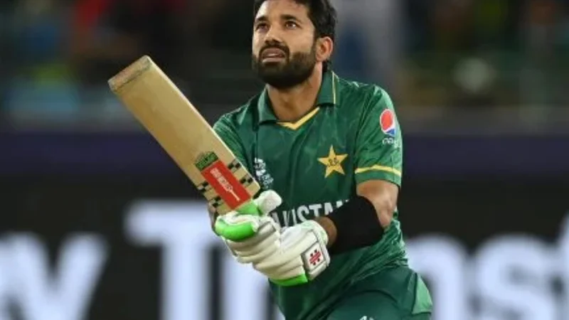 NZ vs PAK: Mohammad Rizwan appointed as vice captain of national team