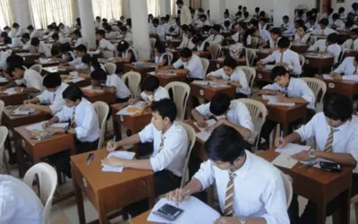 Potential date sheet for Punjab Matric Exams 2024 released