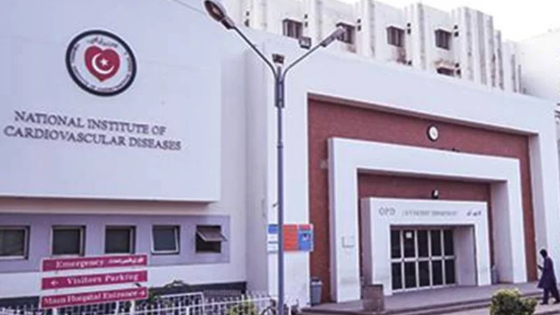 NICVD treated over 2.4 million patients in 2023