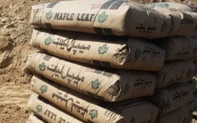 Cement Prices Drop - First decline in weeks across the country