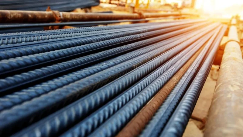 Steel prices soar in Pakistan