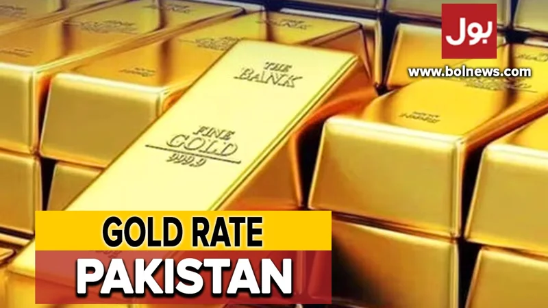 Gold Rate in Pakistan Today – 10 Jan 2024