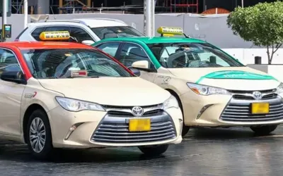 Dubai Taxi announces new service with half-price offer