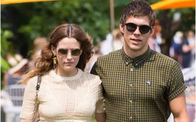 Who is Ben Smith-Petersen? All About Riley Keough's Husband