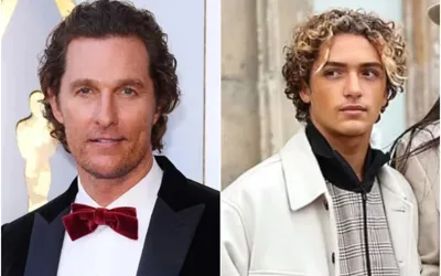 Who is Matthew McConaughey's Son? All About Levi McConaughey
