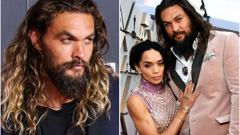 Jason Momoa