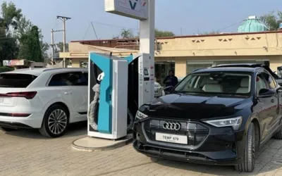 Punjab plans to set up 50 electric vehicle charging stations