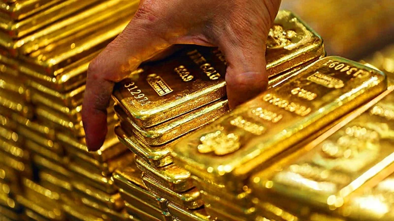 Gold price in Pakistan increases by Rs200 to Rs216,300 on Jan 11