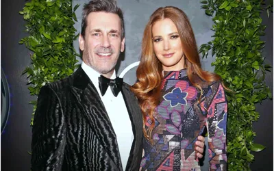 Who is Anna Osceola? All About Jon Hamm's Wife