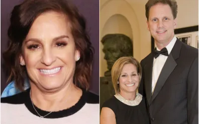 Who is Shannon Kelley? All About Mary Lou Retton's Ex-Husband
