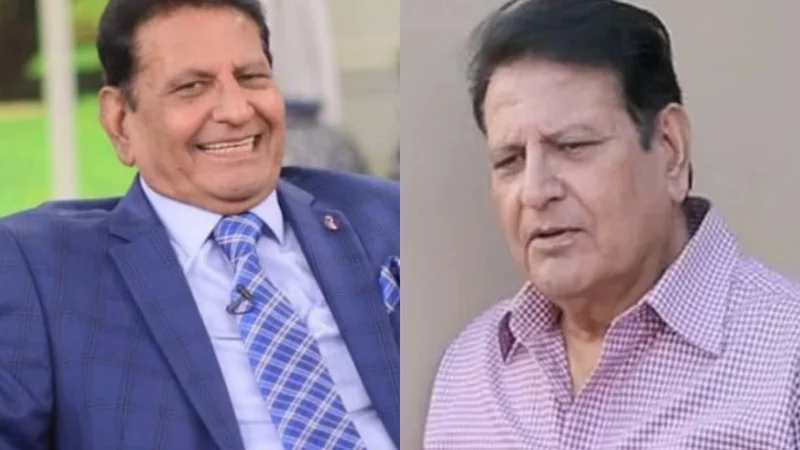 Veteran actor Khalid Butt passes away; cause of death