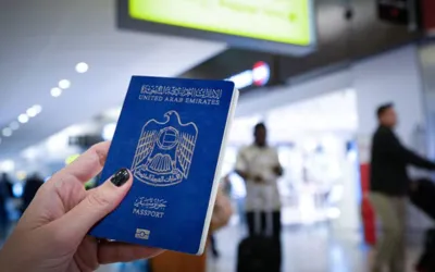 UAE citizens now enjoy the free visa access in 183 countries