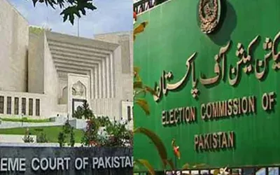 SC to hear ECP’s appeal pertaining to PTI’s election symbol