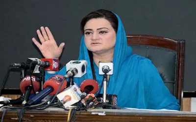 Ijaz’s 'misdeeds' cannot be rectified thru resignation: Marriyum