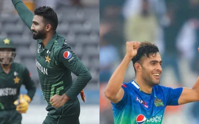 NZ vs PAK: Abbas Afridi, Usama Mir to make debut as Pakistan announces playing XI for first T20I