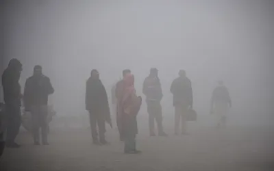 Latest weather update today Lahore, Punjab