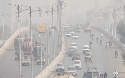 Latest weather update today Karachi,Hyderabad
