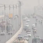 Latest weather update today Karachi,Hyderabad