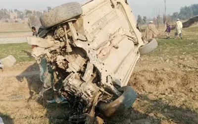 Car bomb explosion in Bajaur Injures 2, including tribal leader