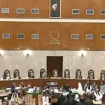PTI electoral symbol case: CJP Isa clarifies SC will refrain from intervening in ECP's domain