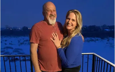 Who is David Woolley? All About Christine Brown's Husband