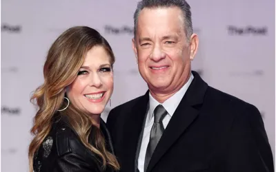 Who is Tom Hanks's Wife? All About Rita Wilson