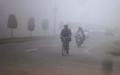 Weather Department Warns of Dense smog in Coming Days