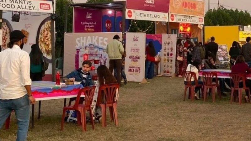 Karachi Eat Food 2024