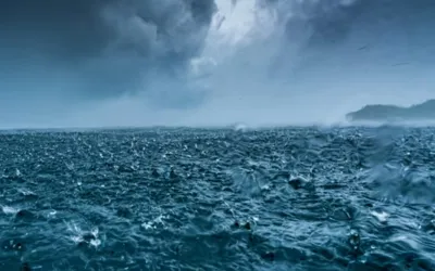 Study shows alarming ocean situation due to global warming