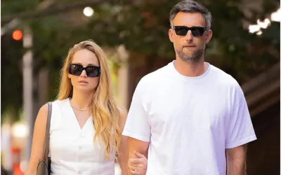 Who is Cooke Maroney? All About Jennifer Lawrence's husband