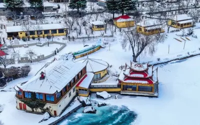 Skardu, Gilgit-Baltistan weather update today