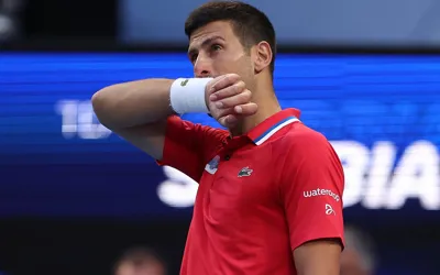 Djokovic downplaying wrist issue, says "It's looking good" for Australian Open